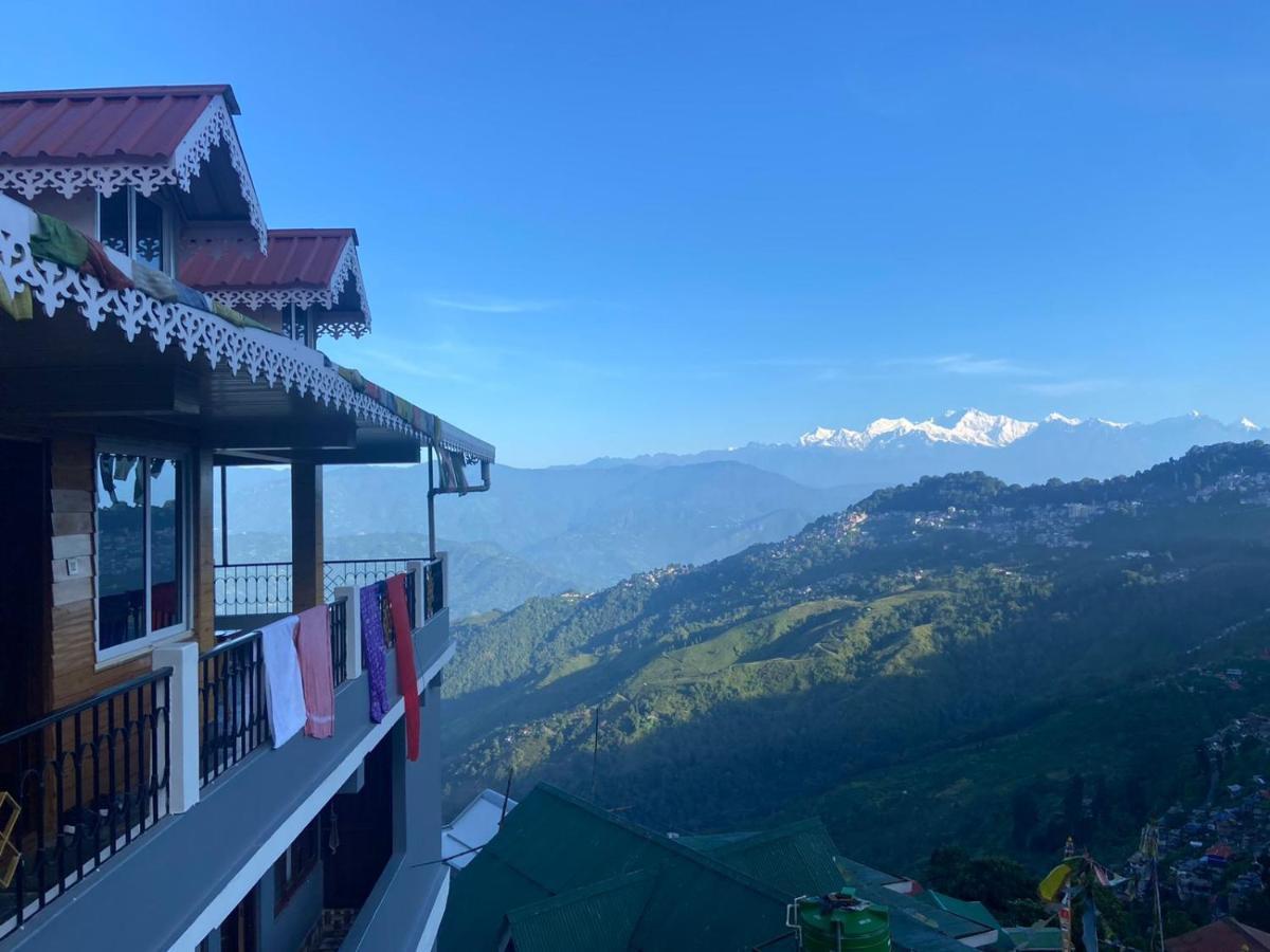 Norbu'S Homestay 大吉岭 外观 照片