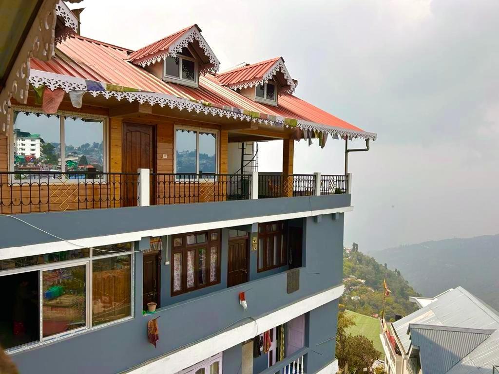 Norbu'S Homestay 大吉岭 外观 照片