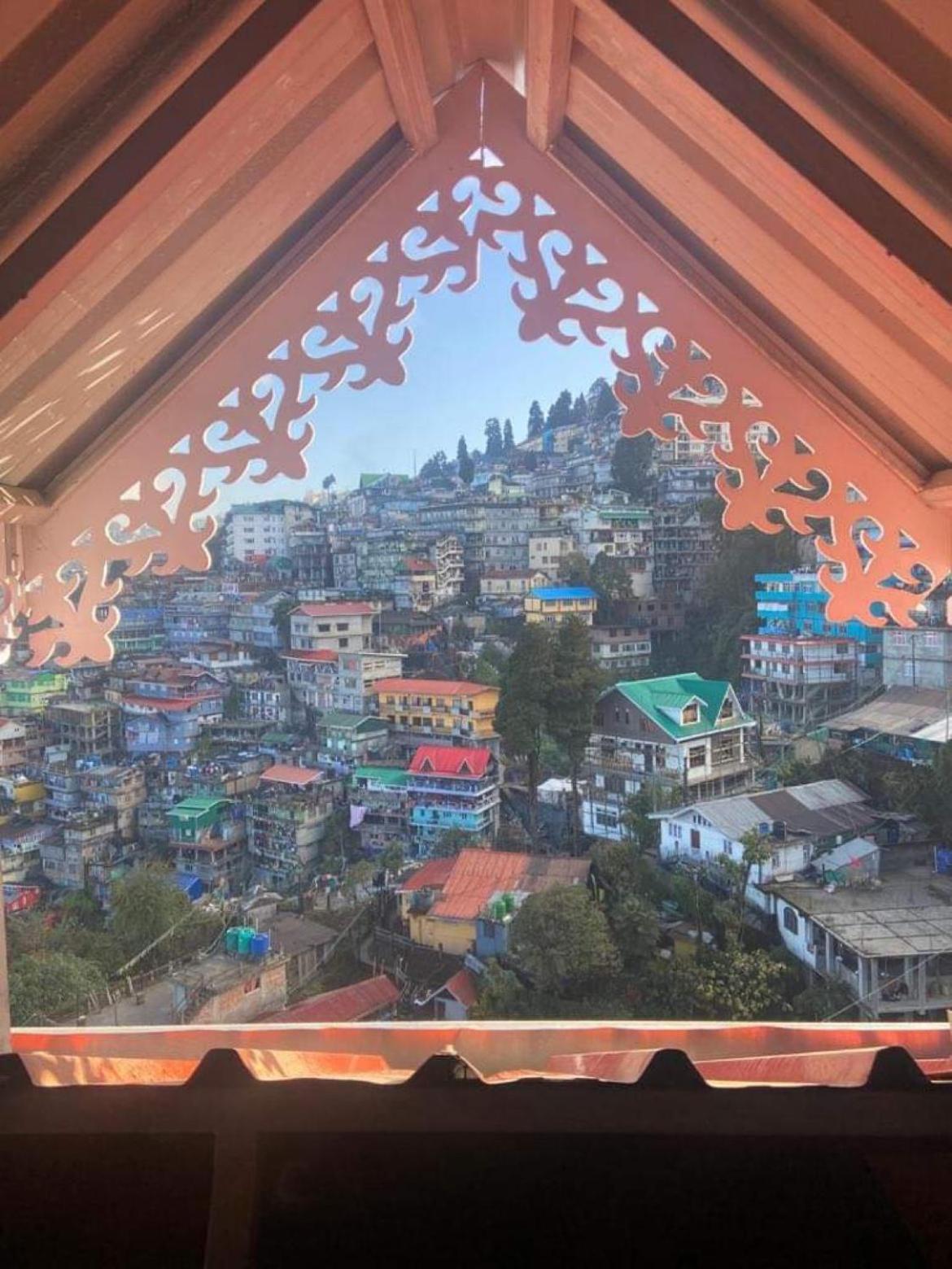 Norbu'S Homestay 大吉岭 外观 照片