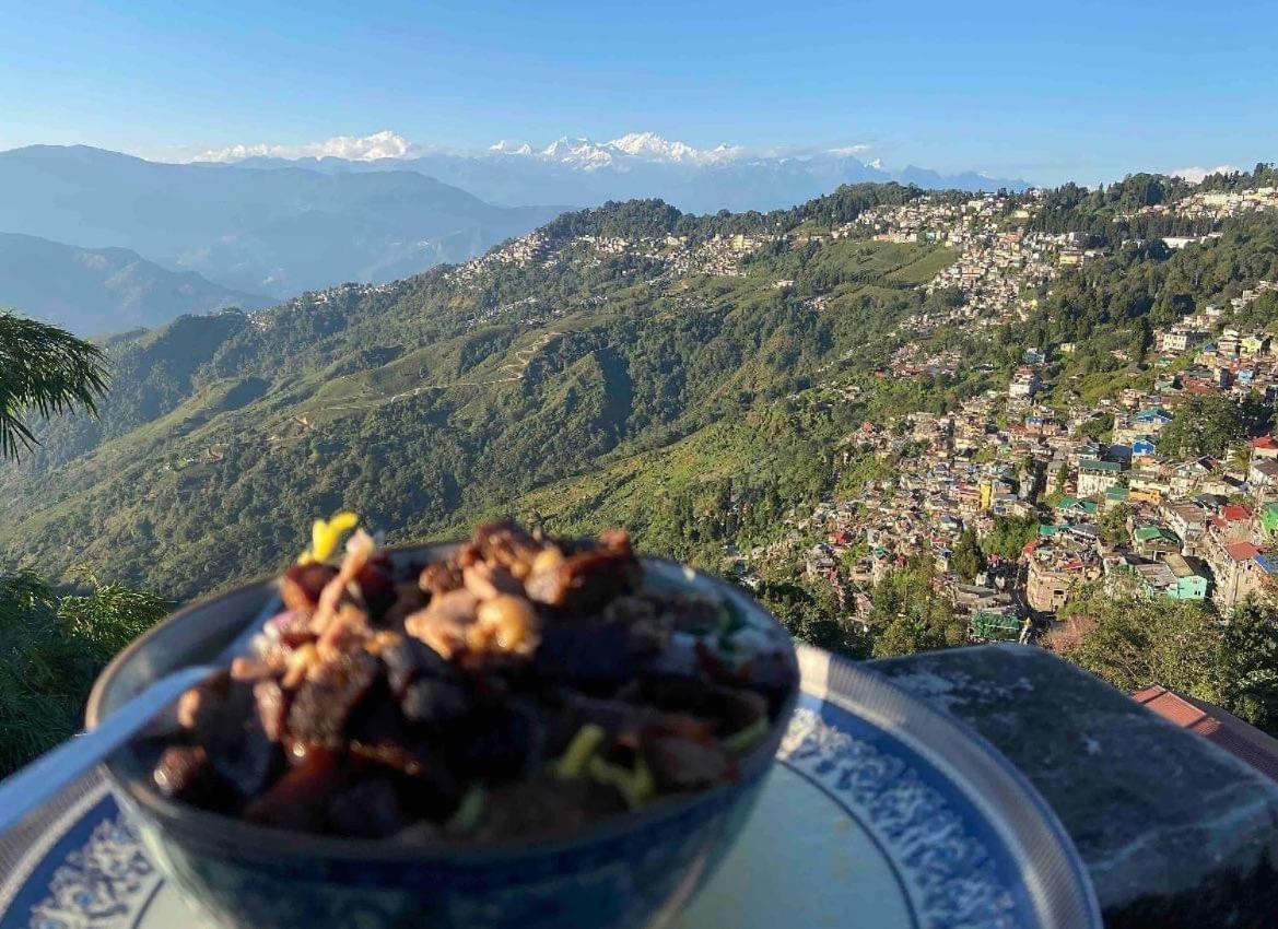 Norbu'S Homestay 大吉岭 外观 照片