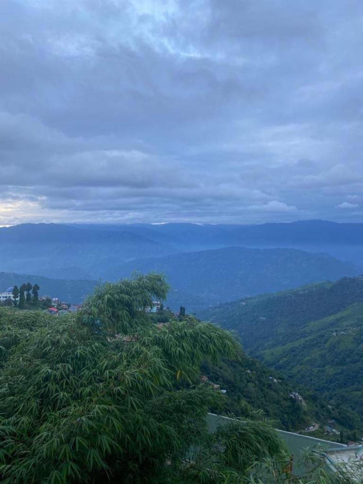Norbu'S Homestay 大吉岭 外观 照片