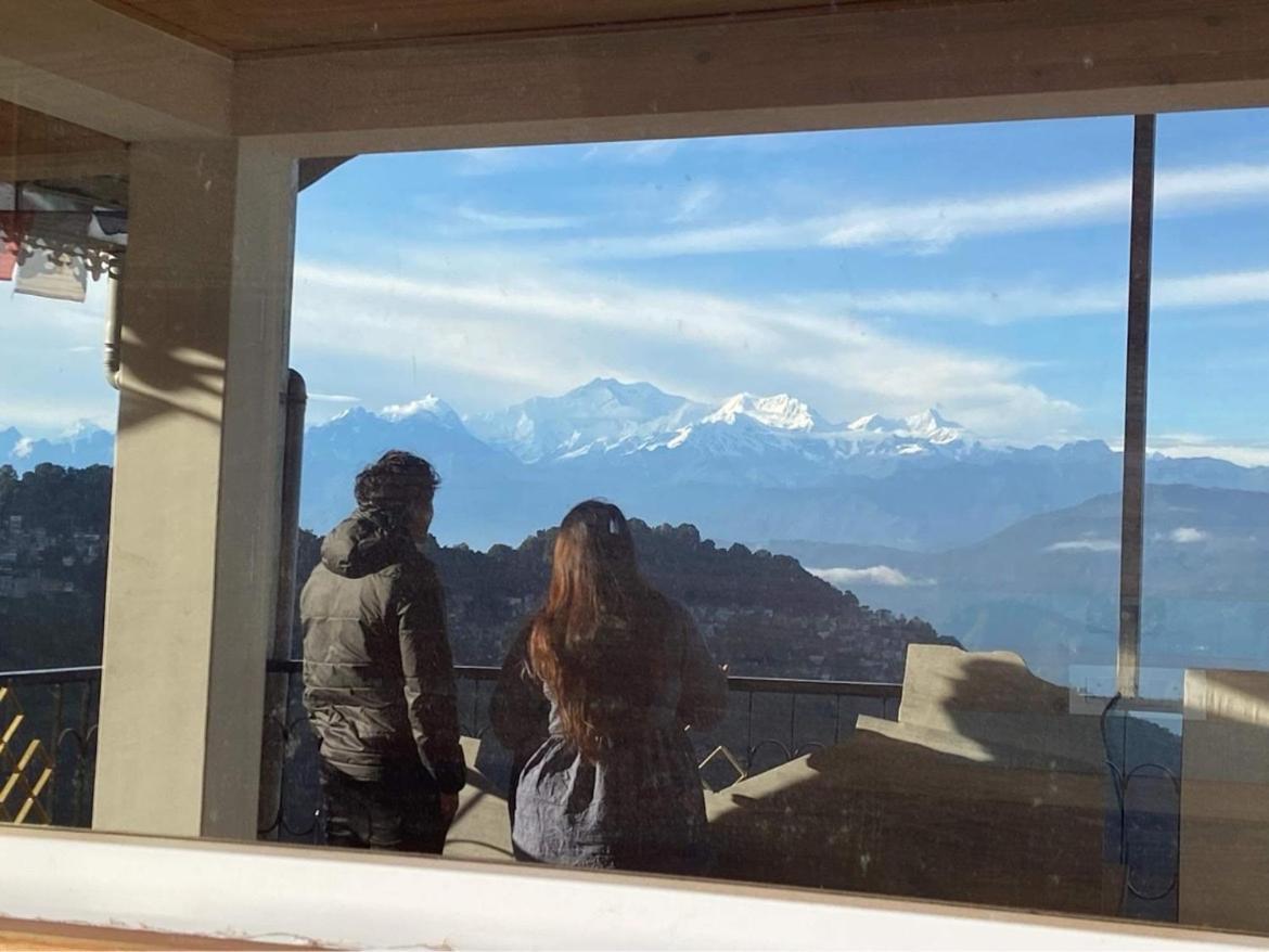 Norbu'S Homestay 大吉岭 外观 照片