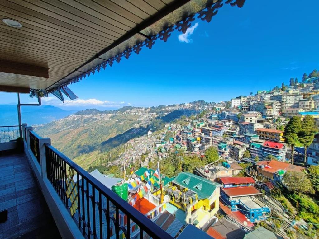 Norbu'S Homestay 大吉岭 外观 照片