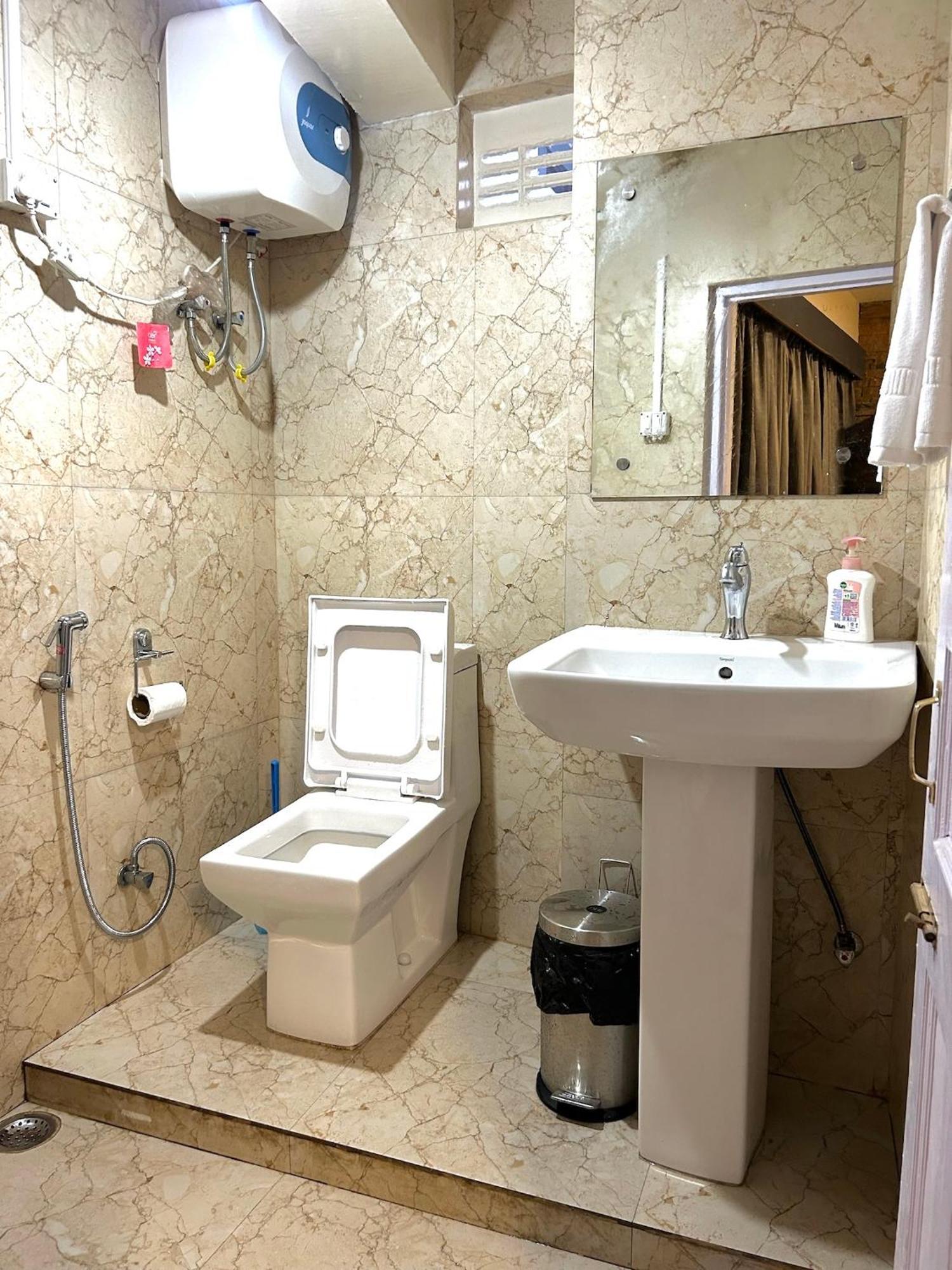 Norbu'S Homestay 大吉岭 外观 照片