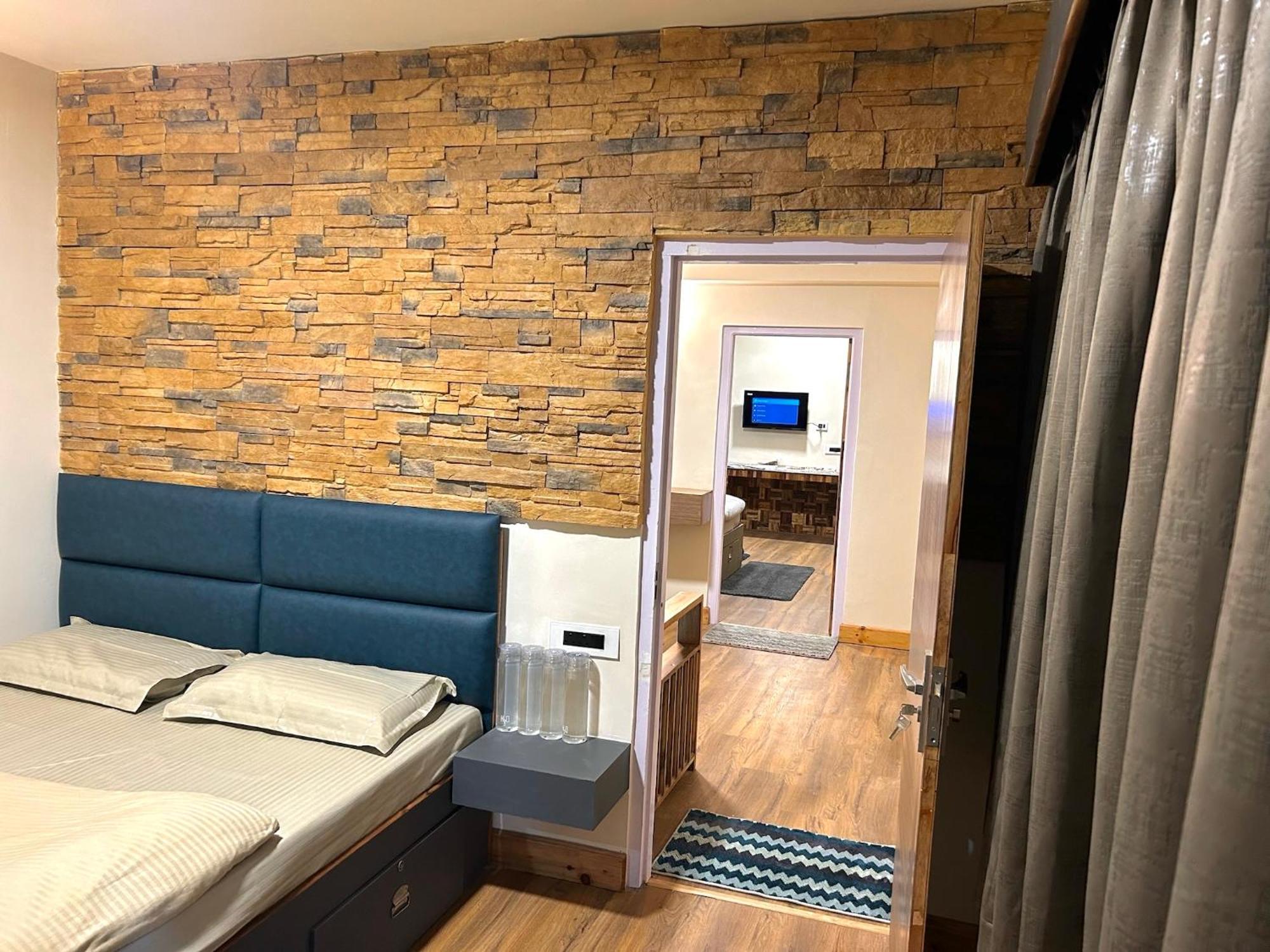 Norbu'S Homestay 大吉岭 外观 照片