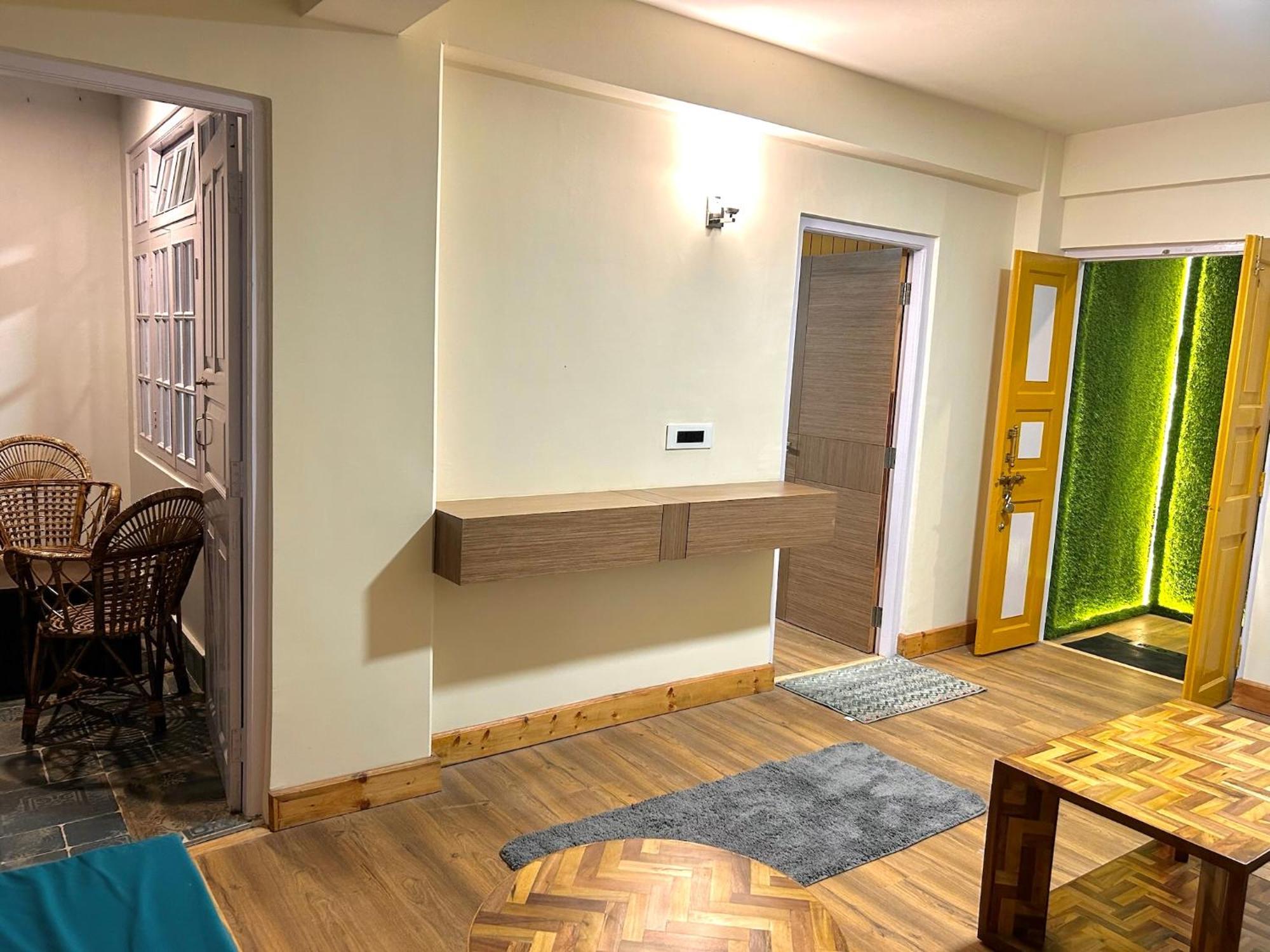 Norbu'S Homestay 大吉岭 外观 照片