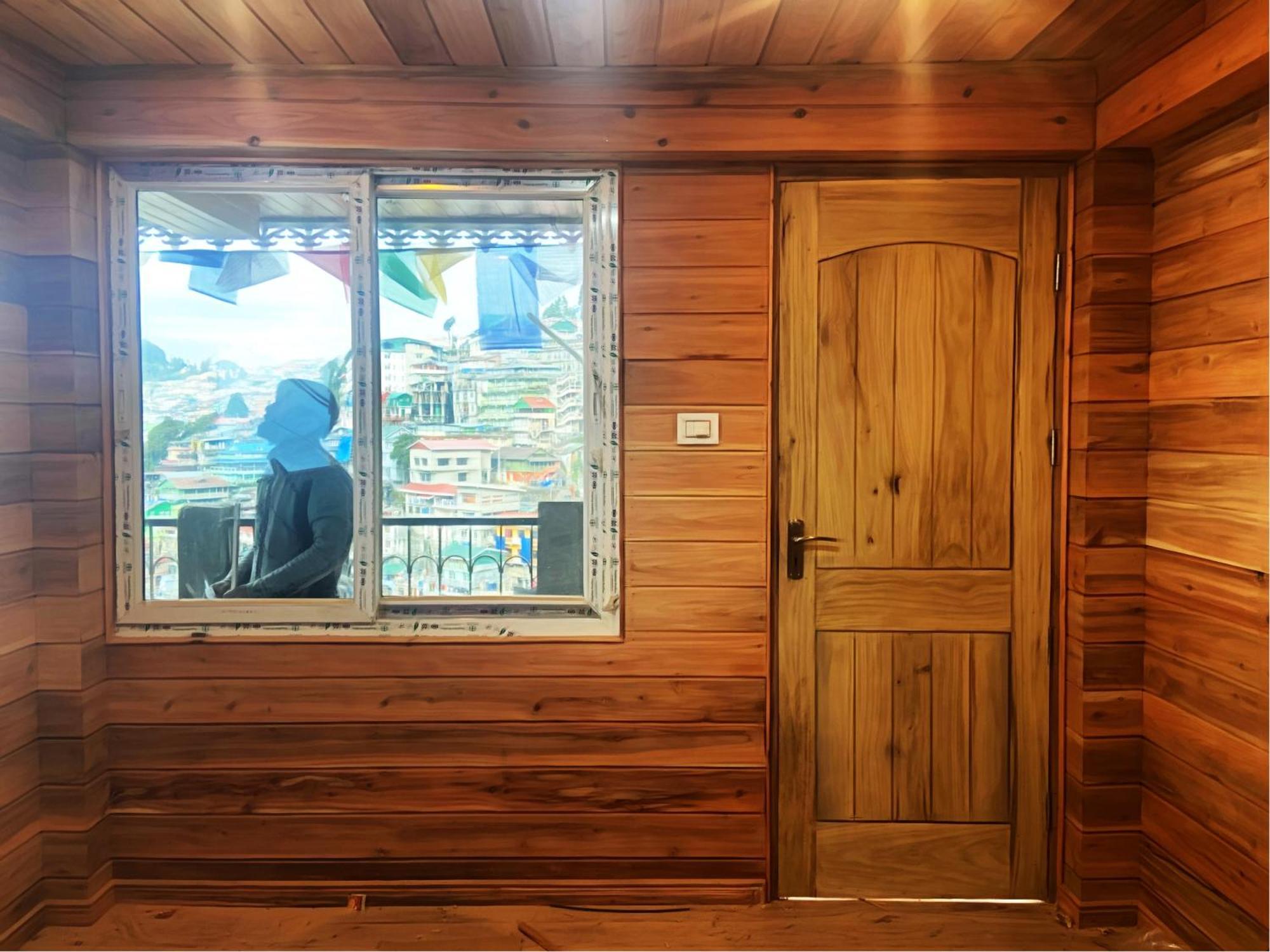 Norbu'S Homestay 大吉岭 外观 照片