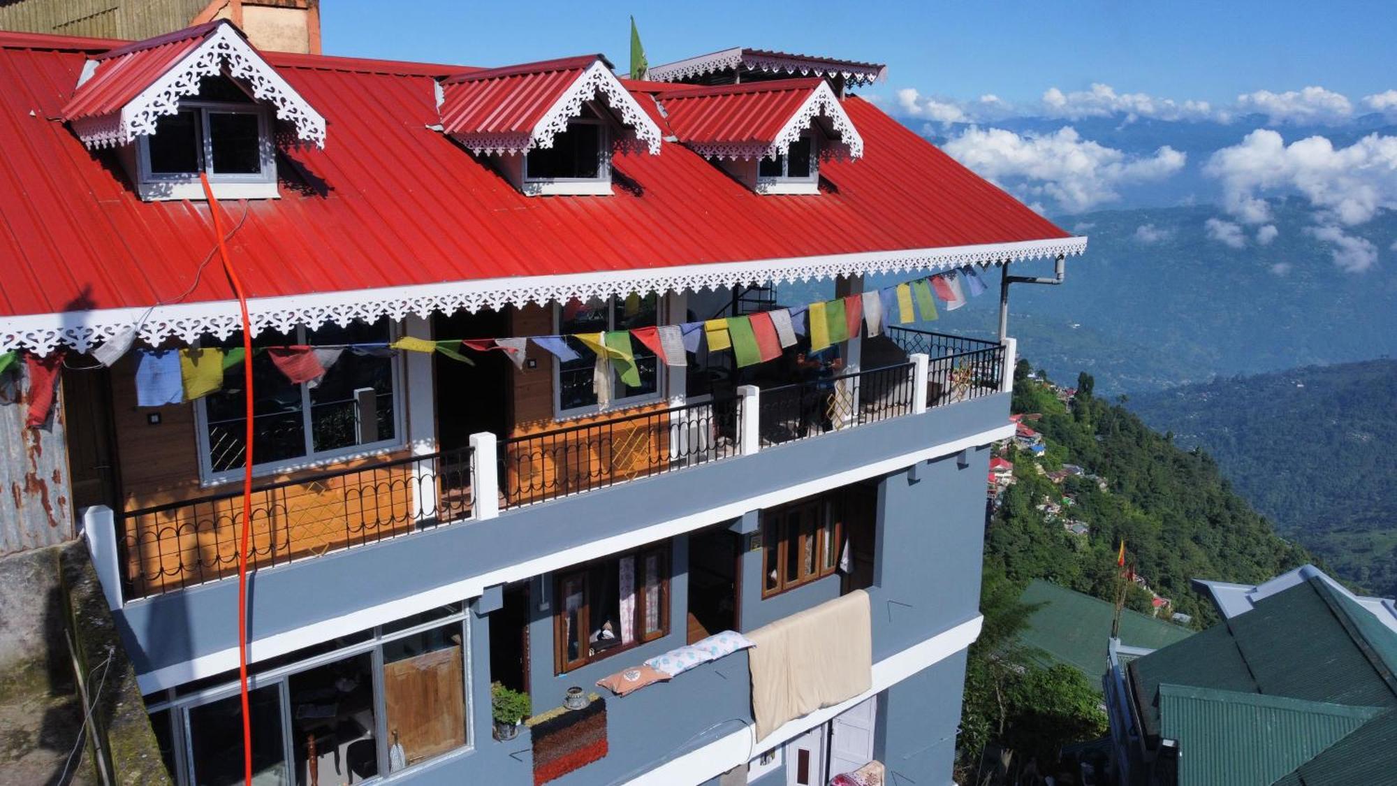 Norbu'S Homestay 大吉岭 外观 照片