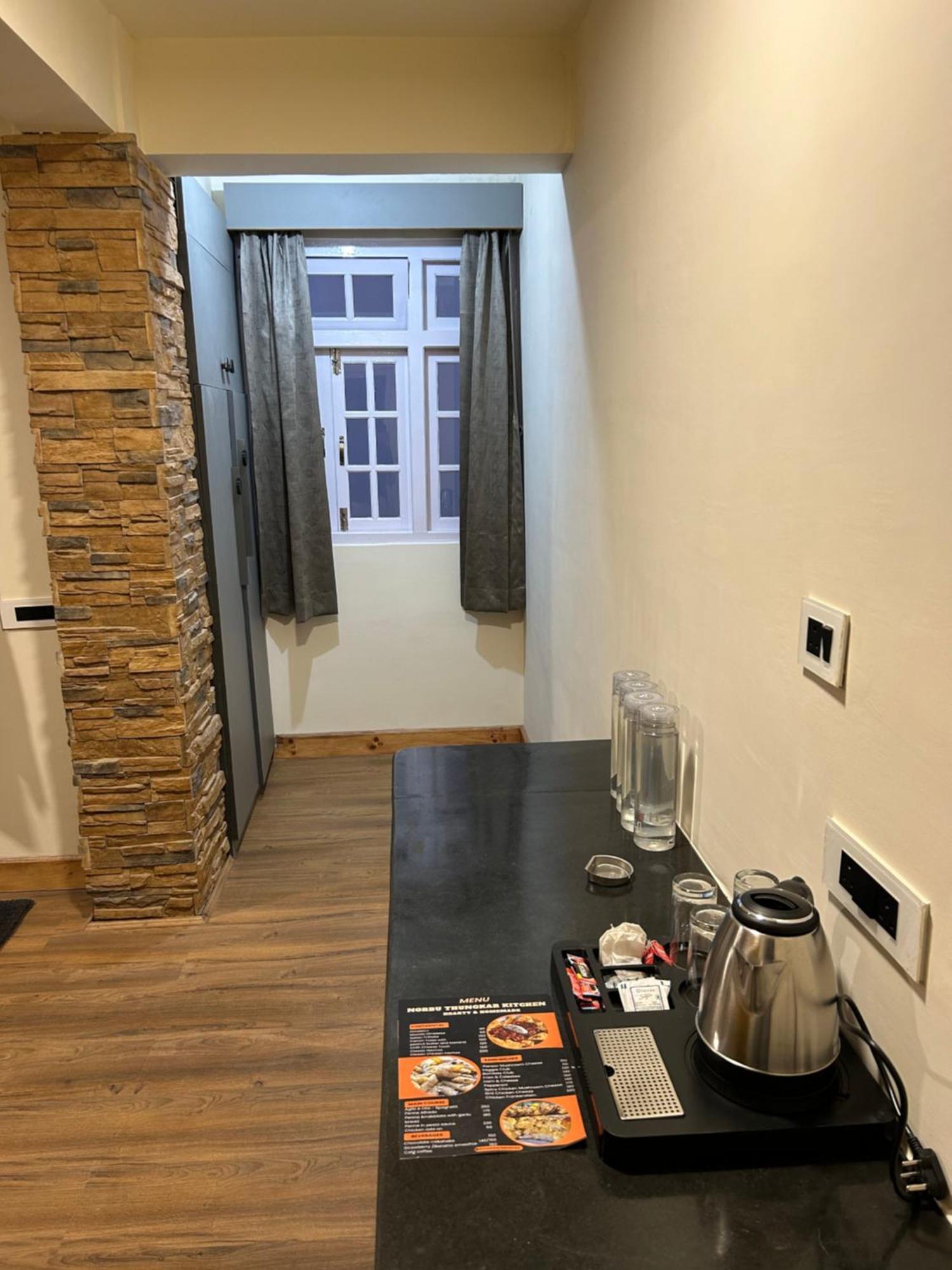 Norbu'S Homestay 大吉岭 外观 照片