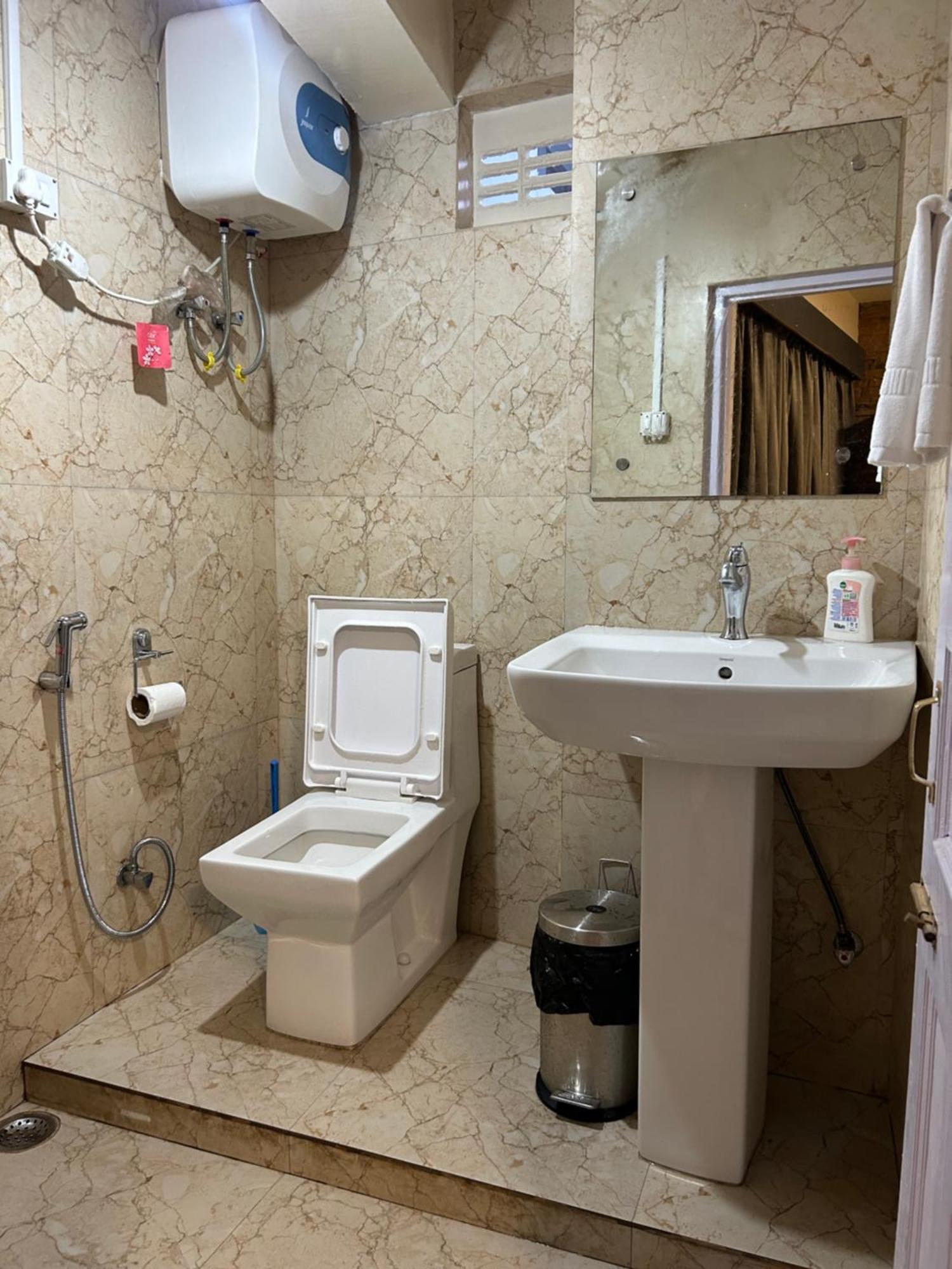 Norbu'S Homestay 大吉岭 外观 照片