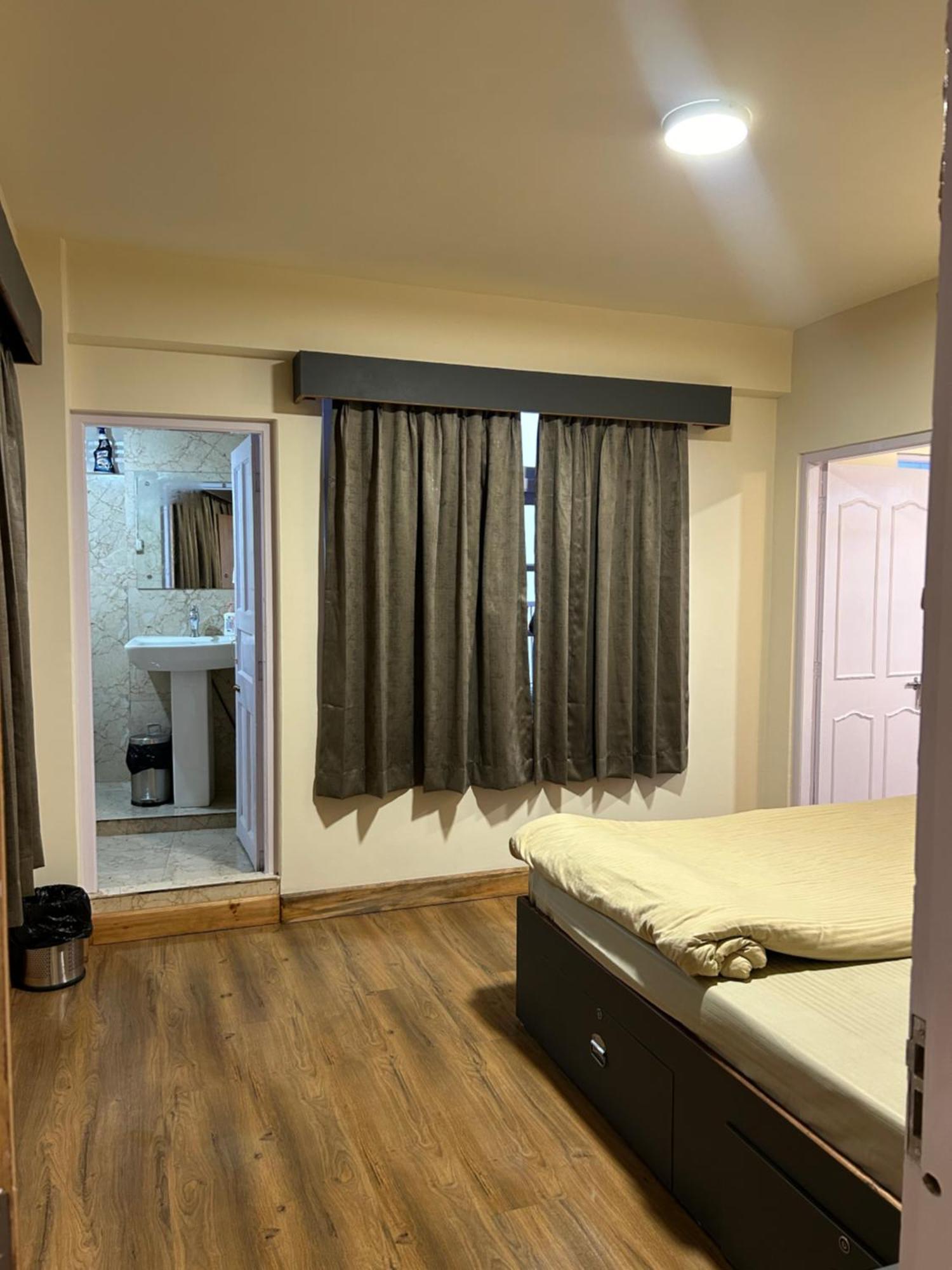 Norbu'S Homestay 大吉岭 外观 照片