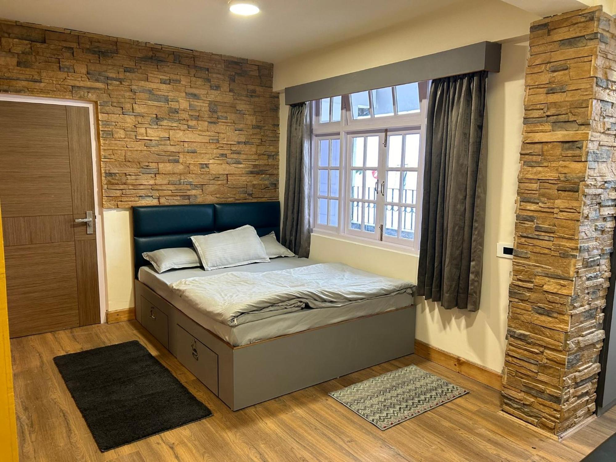 Norbu'S Homestay 大吉岭 外观 照片