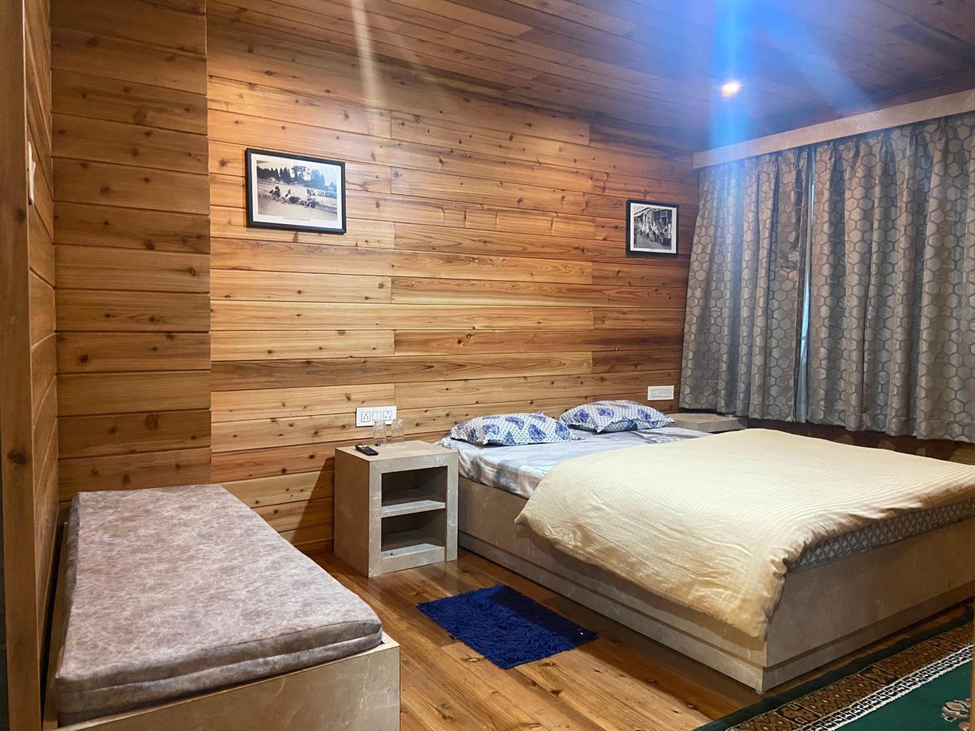 Norbu'S Homestay 大吉岭 外观 照片