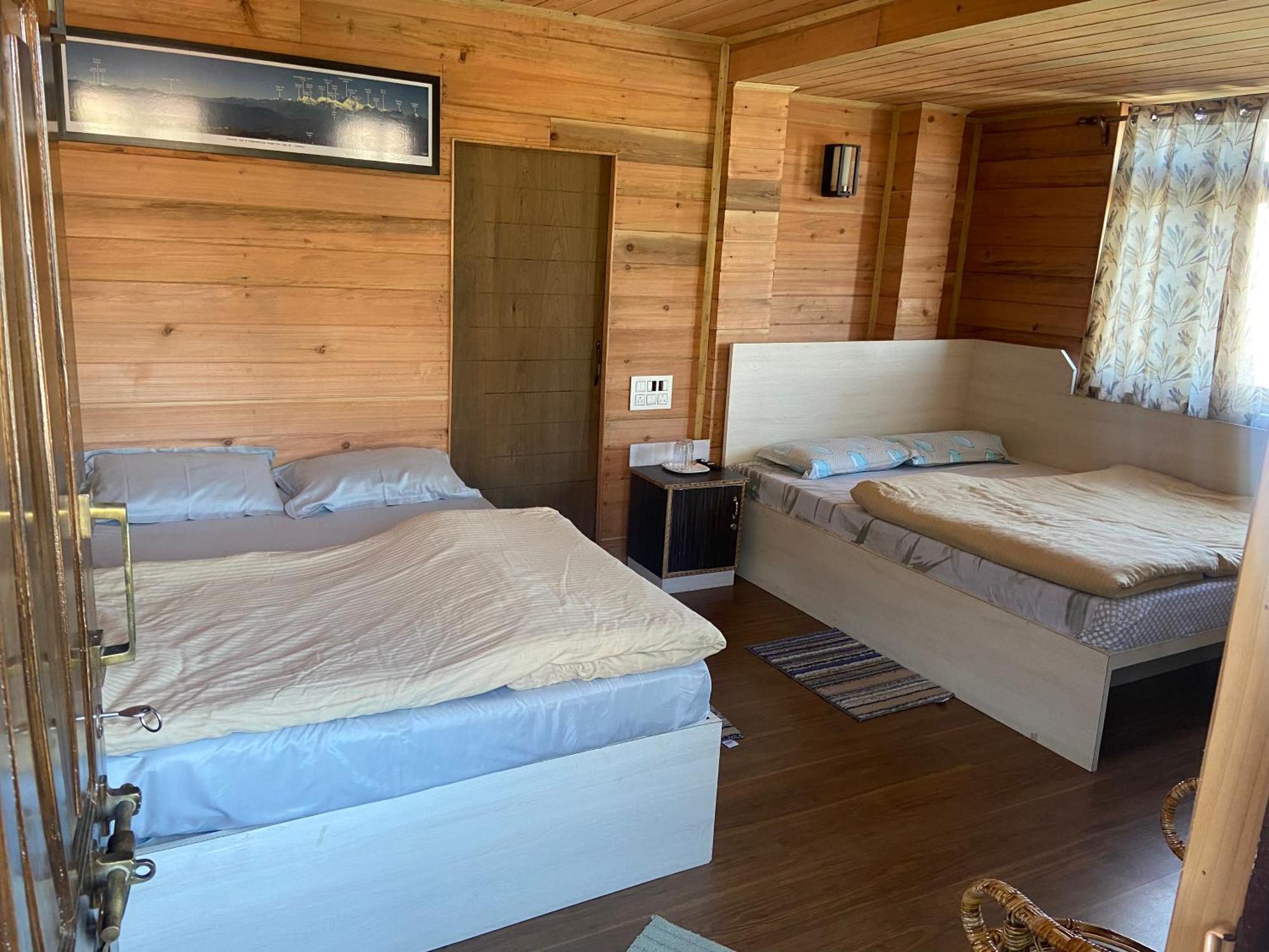 Norbu'S Homestay 大吉岭 外观 照片