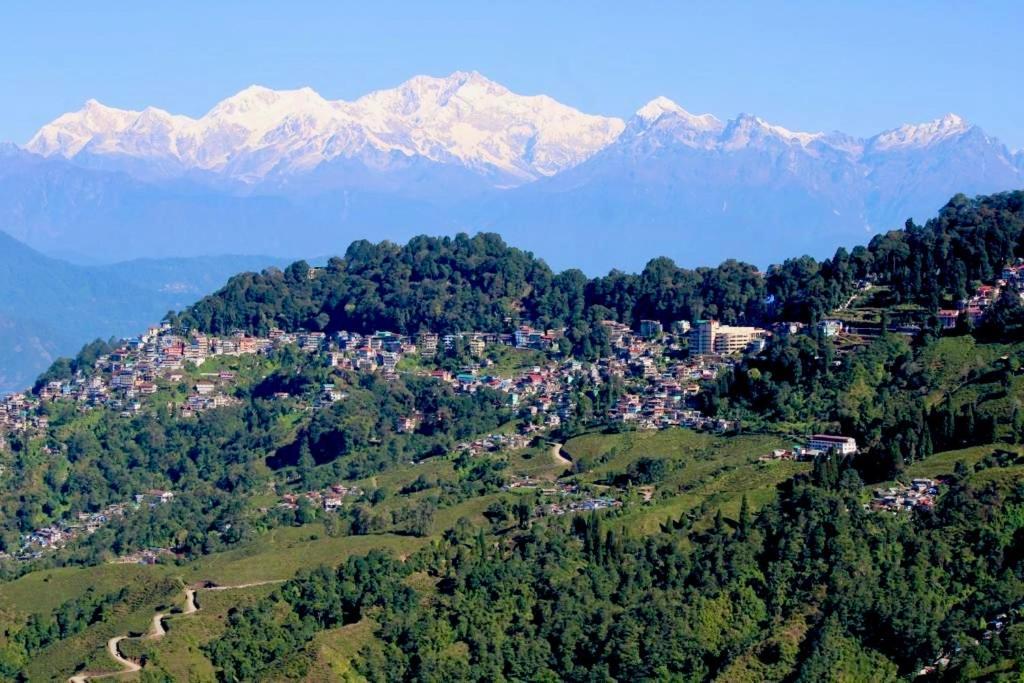 Norbu'S Homestay 大吉岭 外观 照片