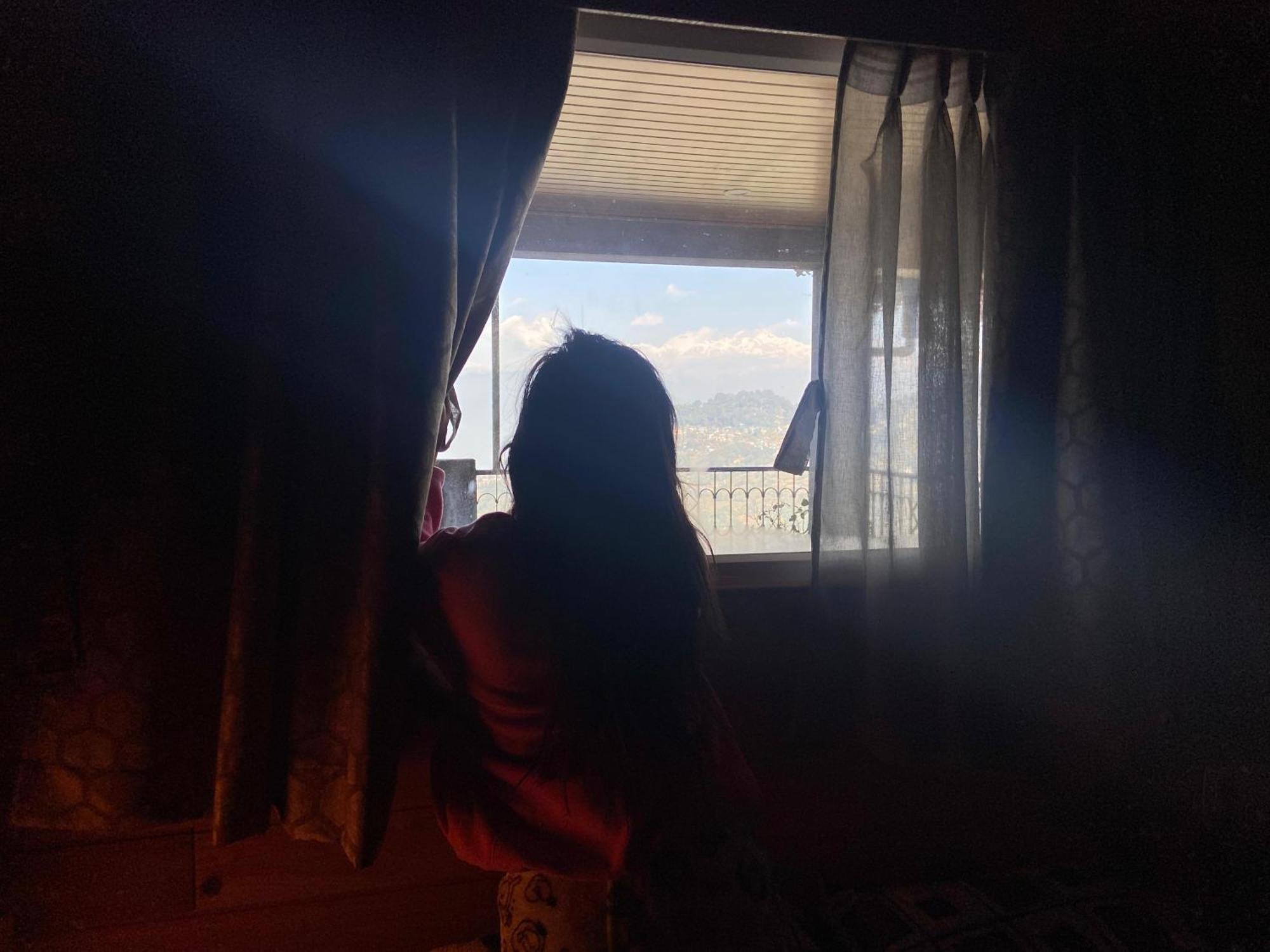 Norbu'S Homestay 大吉岭 外观 照片